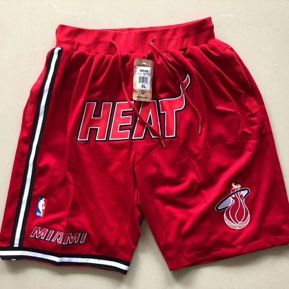 nba retro basketball shorts